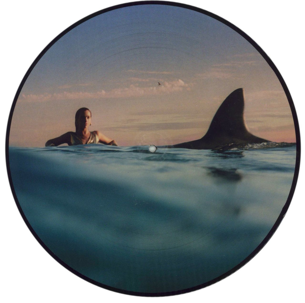 Dua Lipa Radical Optimism UK picture disc LP (vinyl picture disc album) 5054197943454