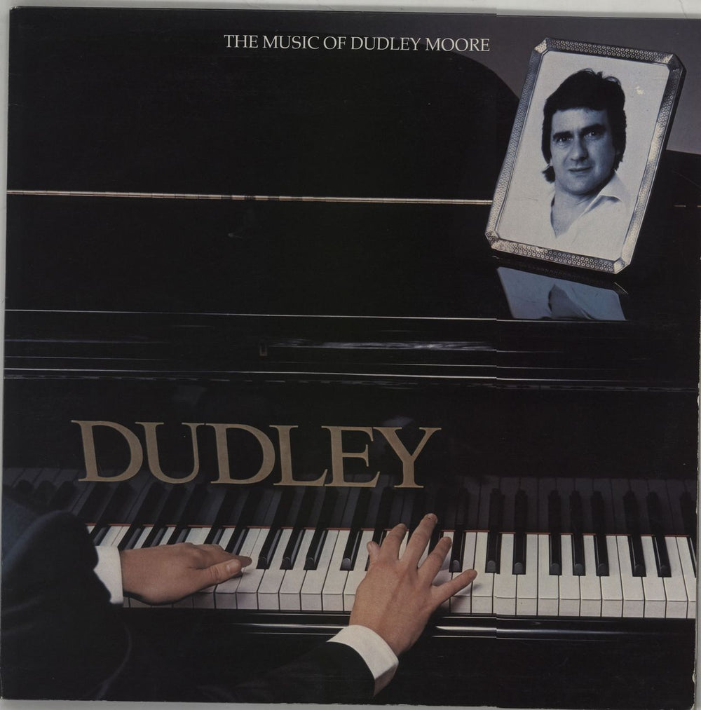 Dudley Moore The Music Of Dudley Moore UK 2-LP vinyl record set (Double LP Album) TOOFA14