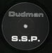 Dudman S.S.P. / Dudman Italian 7" vinyl single (7 inch record / 45) 66G07SS836049