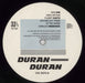 Duran Duran Duran Duran - EX UK vinyl LP album (LP record) DDNLPDU45535