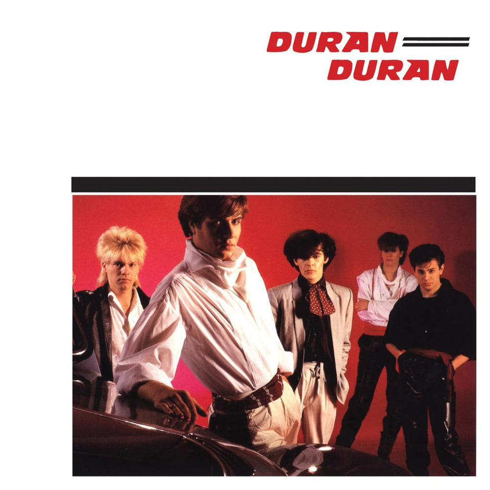 Duran Duran Duran Duran - Newly Cut For Vinyl At Abbey Road Studios - Sealed UK vinyl LP album (LP record) 5054197640865