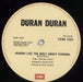 Duran Duran Hungry Like The Wolf (Night Version) - EX UK 12" vinyl single (12 inch record / Maxi-single) DDN12HU14133