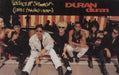 Duran Duran Violence Of Summer US cassette single 4JM-44608