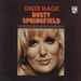 Dusty Springfield Sheer Magic UK vinyl LP album (LP record) 6856020