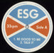 E.S.G. Step Off - 2 x 12" Doublepack UK 12" vinyl single (12 inch record / Maxi-single) ESG12ST853923