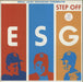 E.S.G. Step Off - 2 x 12" Doublepack UK 12" vinyl single (12 inch record / Maxi-single) SJRLP64