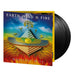 Earth Wind & Fire Greatest Hits - Black Vinyl 180 Gram UK 2-LP vinyl record set (Double LP Album) EWF2LGR854115