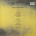 Echo & The Bunnymen Songs To Learn & Sing German vinyl LP album (LP record) 022924076718