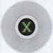 Ed Sheeran X - Crystal Clear Vinyl UK 2-LP vinyl record set (Double LP Album) EJB2LXC872564