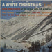 Eddie Dunstedter A White Christmas UK vinyl LP album (LP record) MFP1174