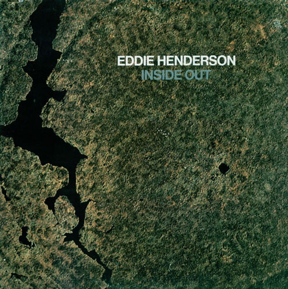 Eddie Henderson Inside Out UK vinyl LP album (LP record) 2429106