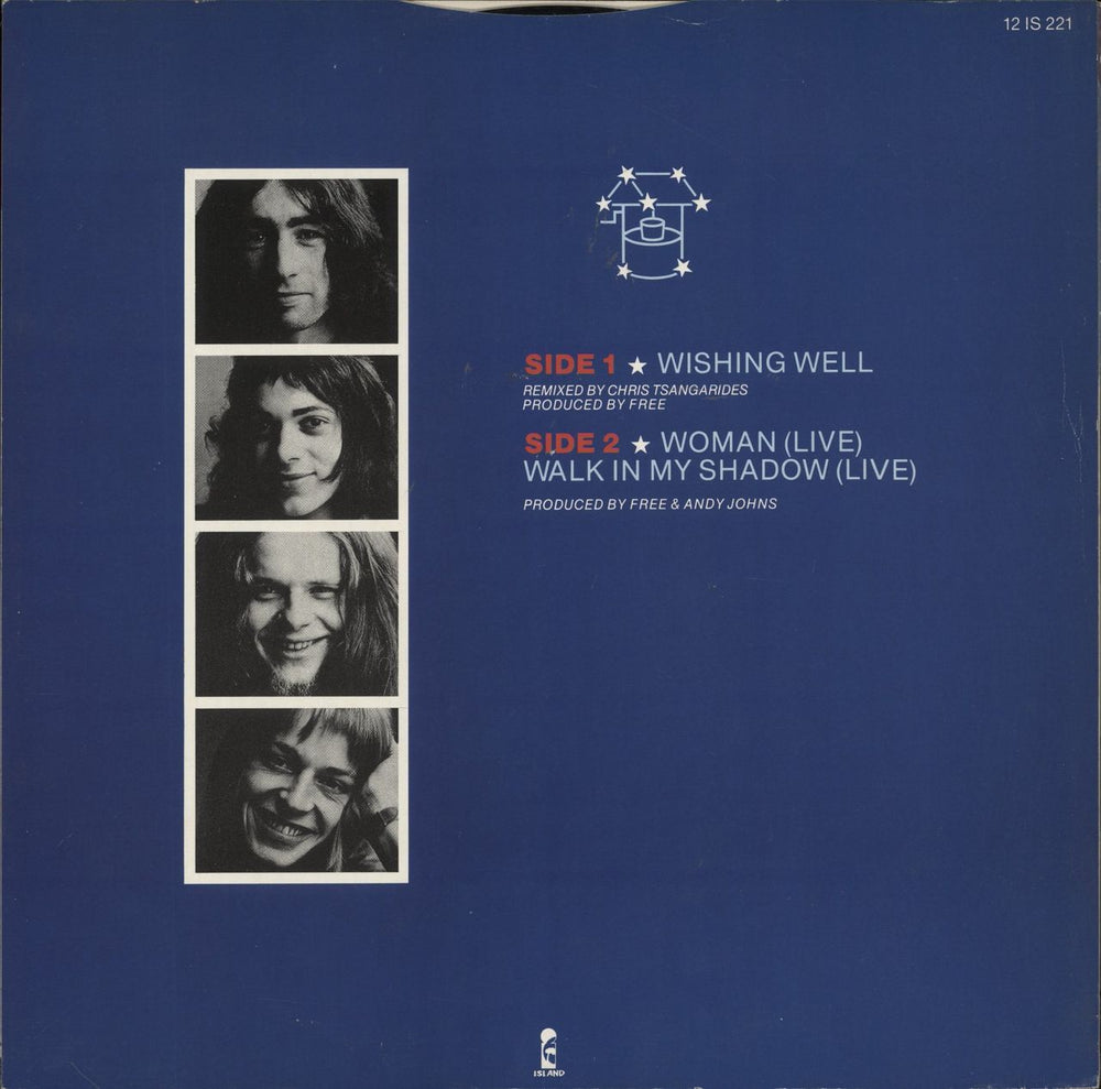 Edgar Froese Macula Transfer German vinyl LP album (LP record)