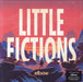 Elbow Little Fiction - Sealed UK vinyl LP album (LP record) 5723497