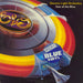 Electric Light Orchestra Out Of The Blue - Blue Vinyl - VG UK 2-LP vinyl record set (Double LP Album) JETDP400