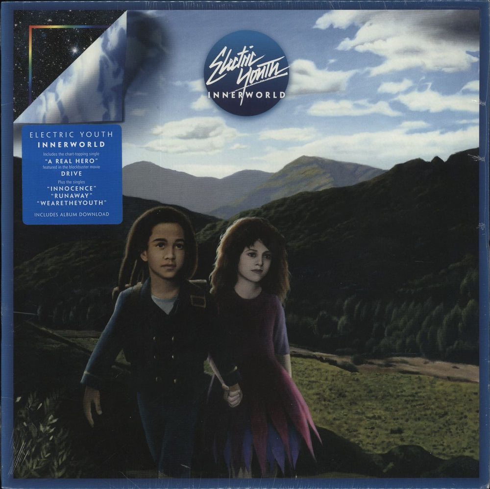 Electric Youth Innerworld - Sealed Canadian vinyl LP album (LP record) SC319