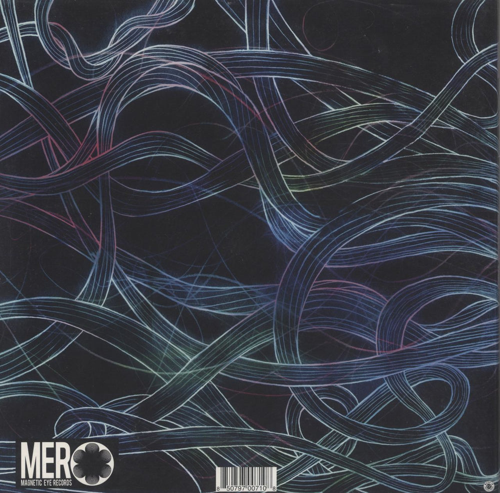 Elephant Tree Elephant Tree - Tri-Coloured UK vinyl LP album (LP record) 850797007108