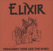 Elixir Treachery [Ride Like The Wind] + Picture Sleeve & Insert UK 7" vinyl single (7 inch record / 45) ELIXIR1