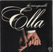 Ella Fitzgerald The Incomparable Ella UK vinyl LP album (LP record) POLTV9