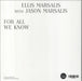 Ellis Marsalis For All We know French vinyl LP album (LP record)