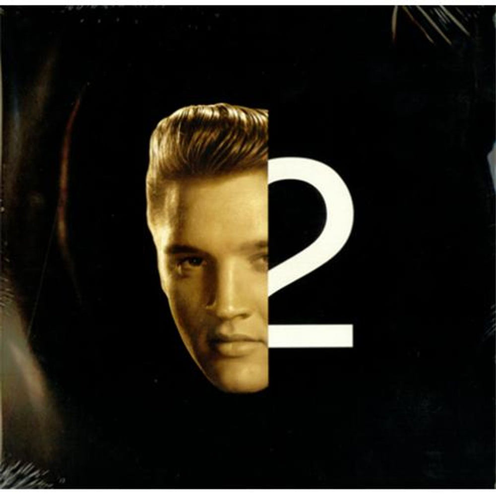 Elvis Presley Elvis 2nd To None - Sealed UK 2-LP vinyl record set (Double LP Album) 82876552411
