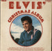 Elvis Presley Elvis' Christmas Album UK vinyl LP album (LP record) CDS1155