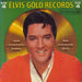 Elvis Presley Elvis' Gold Records Volume 4 - Black Label UK vinyl LP album (LP record) SF7924