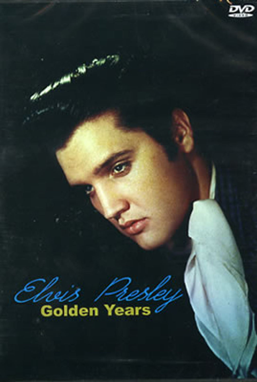 Elvis Presley Golden Years - Sealed German DVD 0009