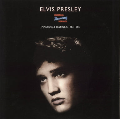 Elvis Presley Masters & Sessions 1953 – 1955 - EX UK 2-LP vinyl record set (Double LP Album) MRV40005355