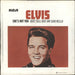 Elvis Presley She's Not You - Wide Canadian 7" vinyl single (7 inch record / 45)