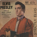 Elvis Presley Strictly Elvis E.P. - 3rd UK 7" vinyl single (7 inch record / 45) RCX-175