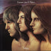 Emerson Lake & Palmer Trilogy - 180gm Italian vinyl LP album (LP record) 42057