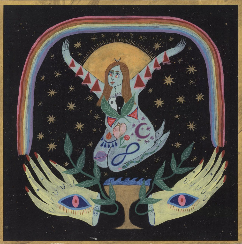 Emma-Jean Thackray Yellow - Clear Vinyl UK 2-LP vinyl record set (Double LP Album) MVMTT04LPC