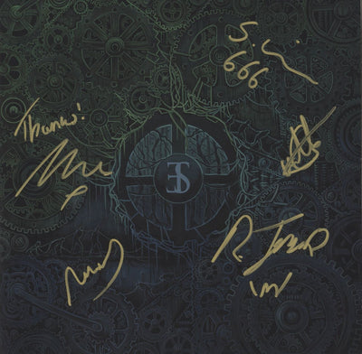 Signed Vinyl Records & Autographs »