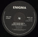Enigma Mea Culpa UK 12" vinyl single (12 inch record / Maxi-single) ENI12ME56620