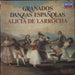 Enrique Granados Granados: Danzas Españolas UK vinyl LP album (LP record) SXL6980