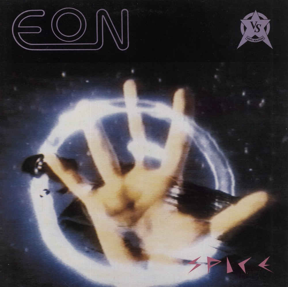 Eøn Spice UK 12" vinyl single (12 inch record / Maxi-single) STORM22