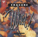 Erasure Wild! - 30th Anniversary - 180gm Vinyl UK vinyl LP album (LP record) STUMM75