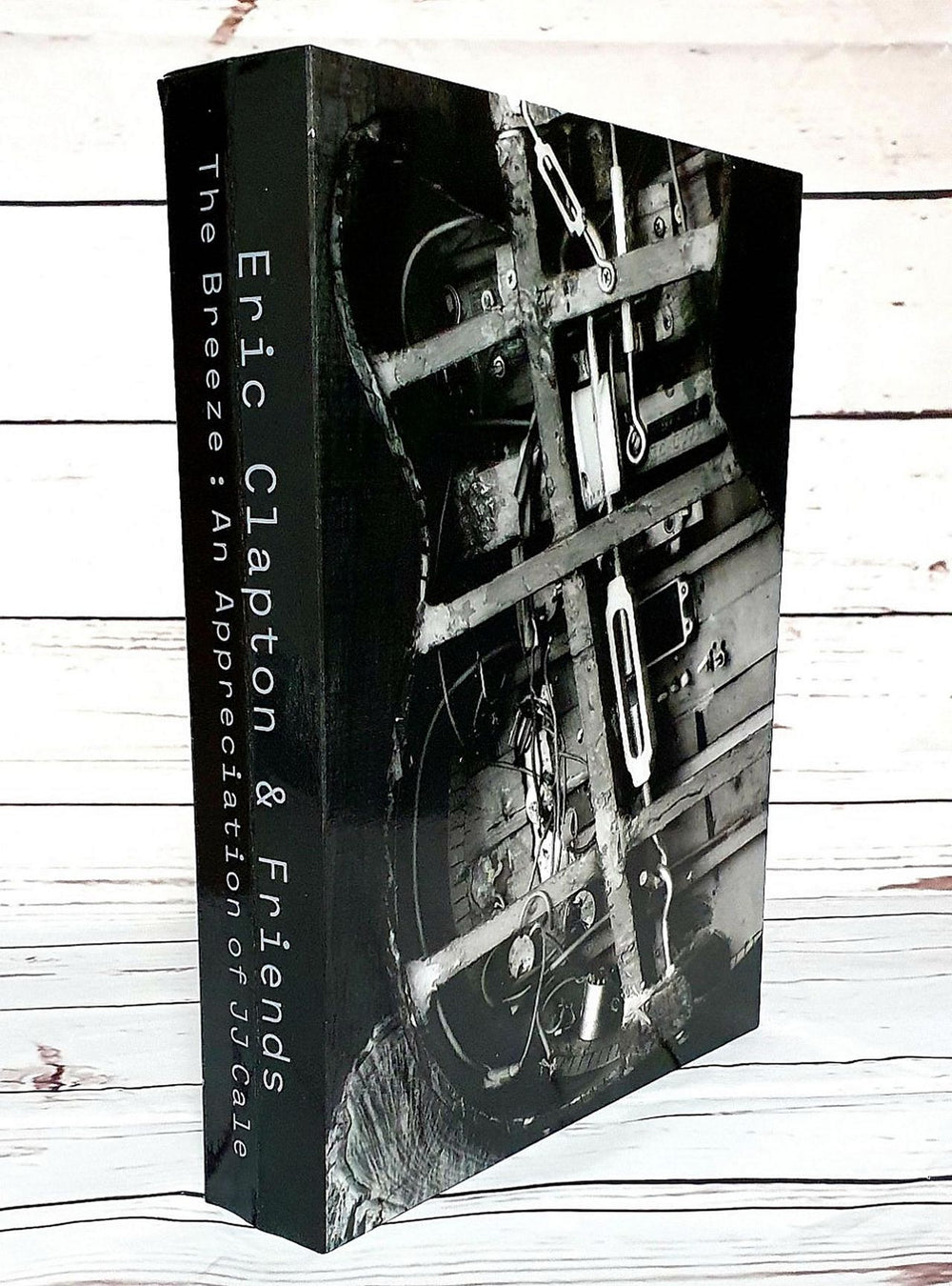 Eric Clapton The Breeze: An Appreciation Of JJ Cale US box set BOX SET