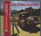 Eric Clapton The Road To Escondido Japanese CD album (CDLP) WPCR-12495