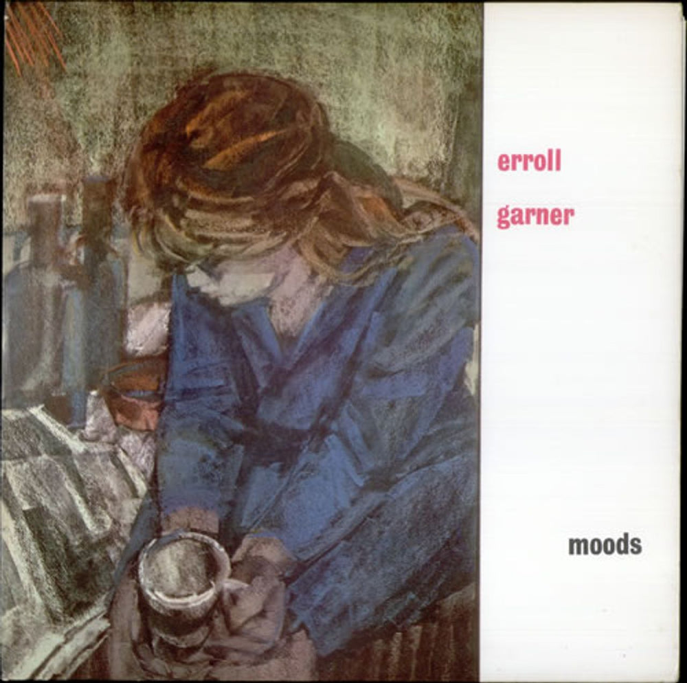 Erroll Garner Moods UK vinyl LP album (LP record) TP231