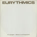 Eurythmics It's Alright (Baby's Coming Back) UK 12" vinyl single (12 inch record / Maxi-single) PT40376