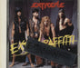 Extreme Extragraffitti + sticker Japanese CD album (CDLP) PCCY-10155