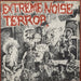 Extreme Noise Terror A Holocaust In Your Head - VG UK vinyl LP album (LP record) HURT1