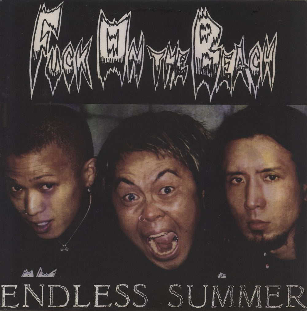 F.O.B Endless Summer US vinyl LP album (LP record) #57