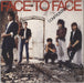 Face To Face (80s Pop) Confrontation UK vinyl LP album (LP record) EPC26705