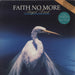Faith No More Angel Dust + Bonus 12" single - Hype-sticker - VG UK 2-LP vinyl record set (Double LP Album) 828326-1