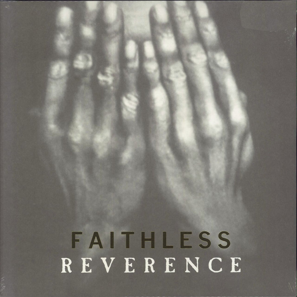 Faithless Reverence UK 2-LP vinyl record set (Double LP Album) 889854228118