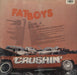 Fat Boys Crushin' US vinyl LP album (LP record) 042283194816