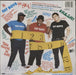 Fat Boys The Fat Boys Are Back German vinyl LP album (LP record) 2292523681