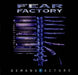 Fear Factory Demanufacture Dutch vinyl LP album (LP record) RR8956-1